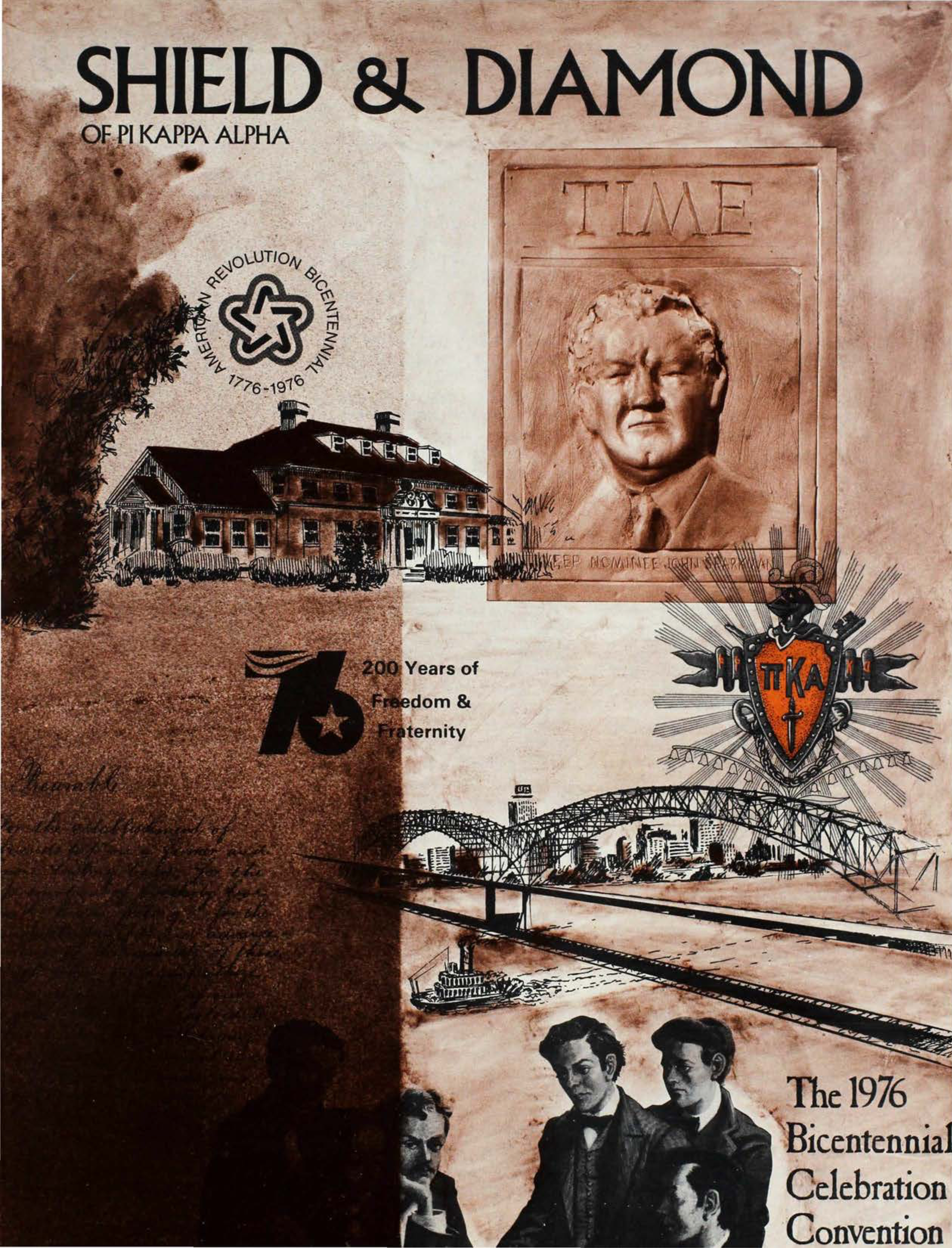 Shield and Diamond, Vol. 86, No. 1, September 1975